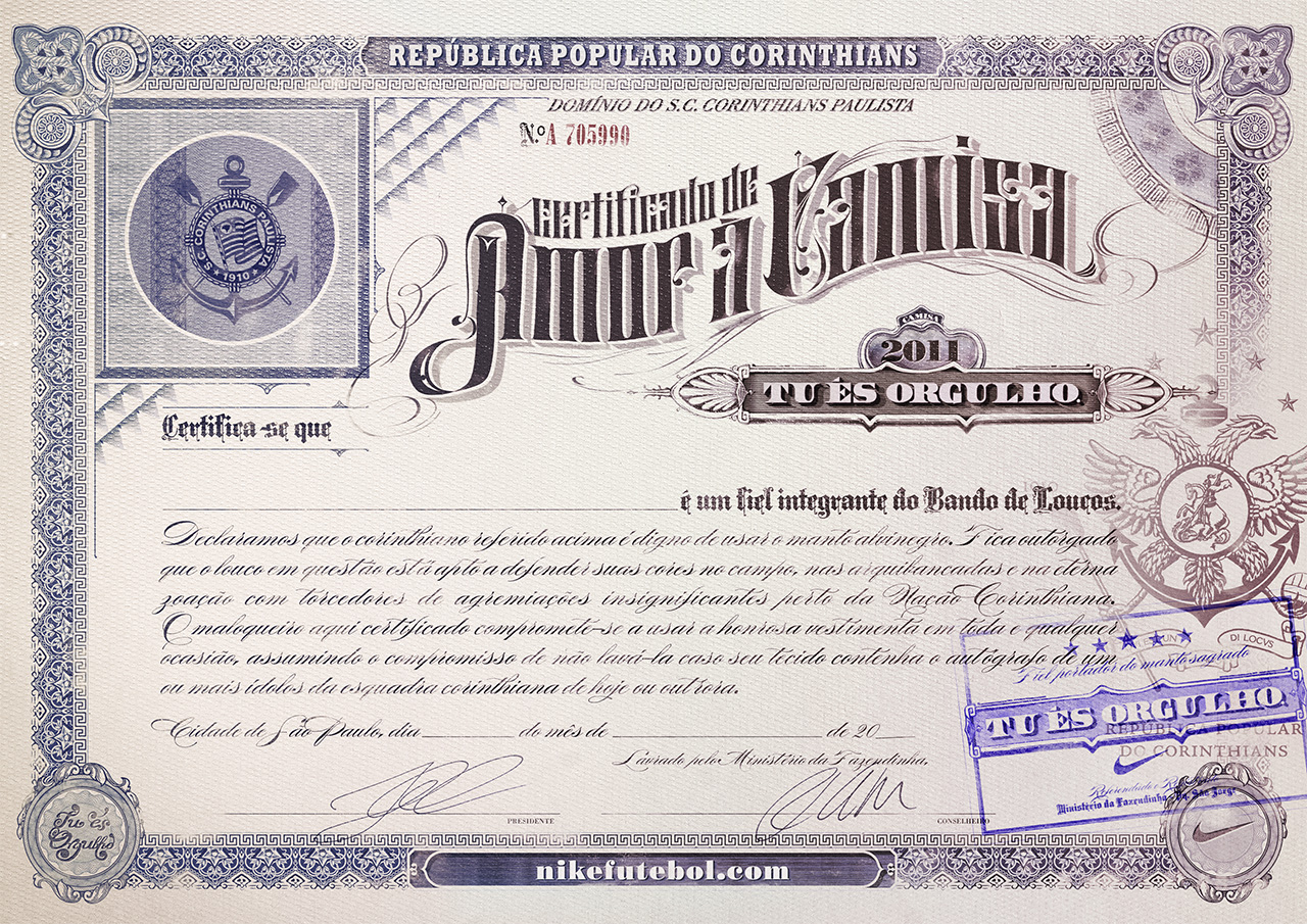 certificado